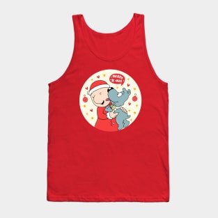 Merry Doug X'mas Tank Top